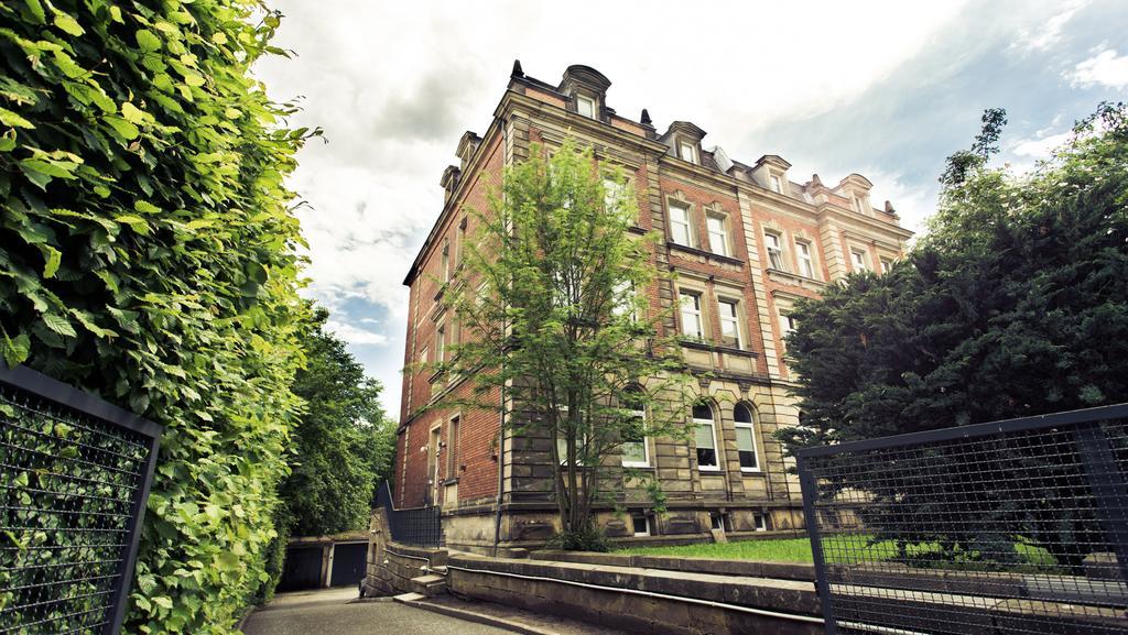 Apartmenthaus Koenigsallee Bayreuth Exterior photo